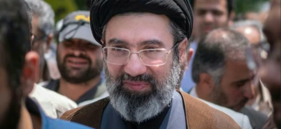 Iran Names Khamenei’s Son as New Supreme Leader Iran Names Khamenei’s Son as New Supreme Leader