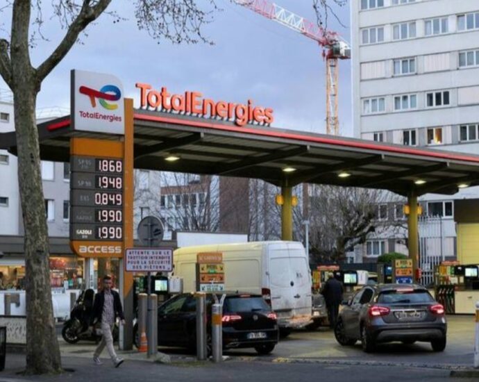 Energy Price Surge Worsens Europe’s Cost-of-Living