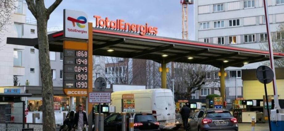 Energy Price Surge Worsens Europe’s Cost-of-Living