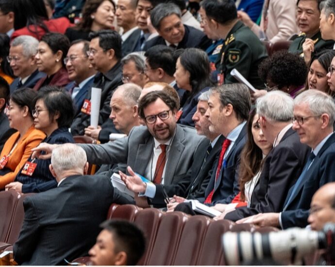 Global media focus on China’s Two Sessions: High-quality Development Brings Opportunities for World