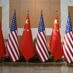 China, US Delegations Meet for Economic, Trade Talks in Paris China, US Delegations Meet for Economic, Trade Talks in Paris