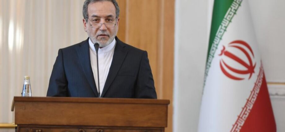 Iran Has Data Showing US, Israel Launching Attacks on Regional States — FM