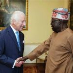 Tinubu Begins Historic State Visit to UK