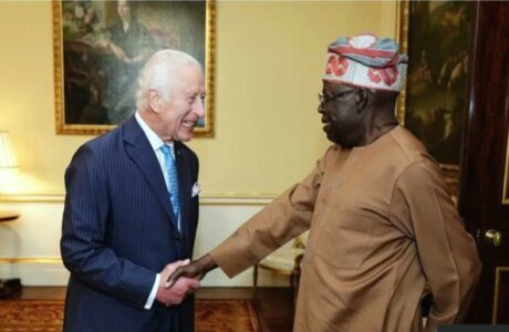 Tinubu Begins Historic State Visit to UK