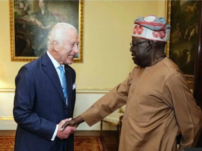 Tinubu Begins Historic State Visit to UK
