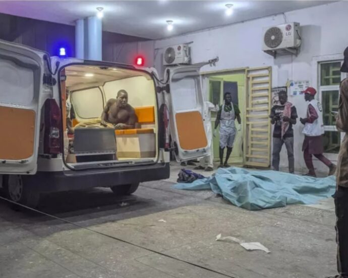 Multiple Explosions Rock Nigeria’s Borno State Capital – Police Multiple Explosions Rock Nigeria’s Borno State Capital – Police