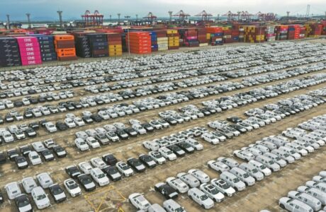 Chinese Carmakers go Local to grow Globally