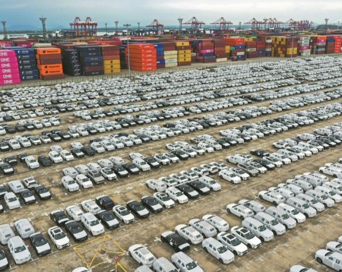 Chinese Carmakers go Local to grow Globally