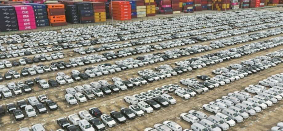 Chinese Carmakers go Local to grow Globally