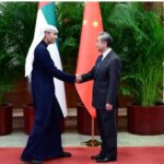 Wang Yi Urges End to Casualties, Losses in Middle East Conflict