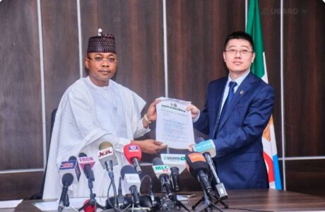 CCECC Secures Kogi Airport Construction Contract CCECC Secures Kogi Airport Construction Contract