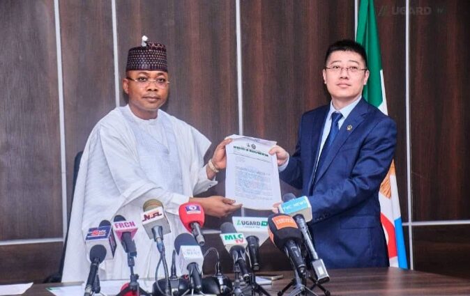 CCECC Secures Kogi Airport Construction Contract