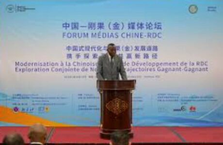 China-DRC Media Forum Champions Mutual Benefit, Win-Win Cooperation China-DRC Media Forum Champions Mutual Benefit, Win-Win Cooperation