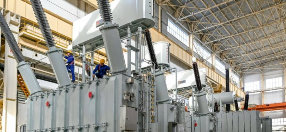 Why Chinese Transformers are in High Demand Globally Why Chinese Transformers are in High Demand Globally