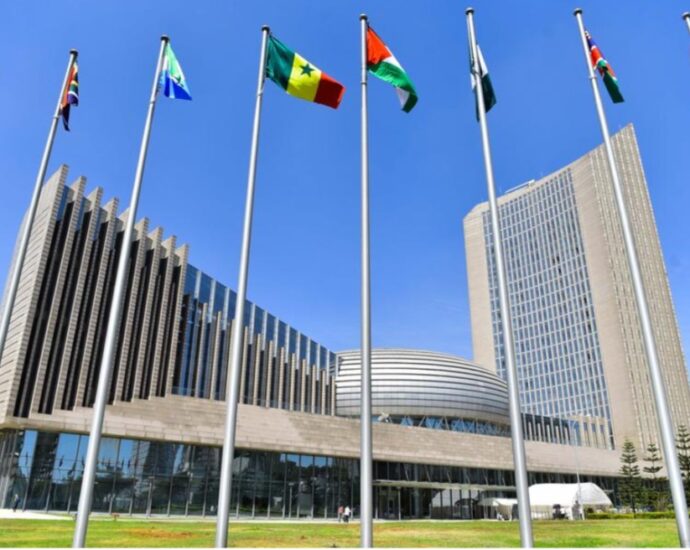 AU Chair Urges Compassion, Solidarity Amid World Challenges