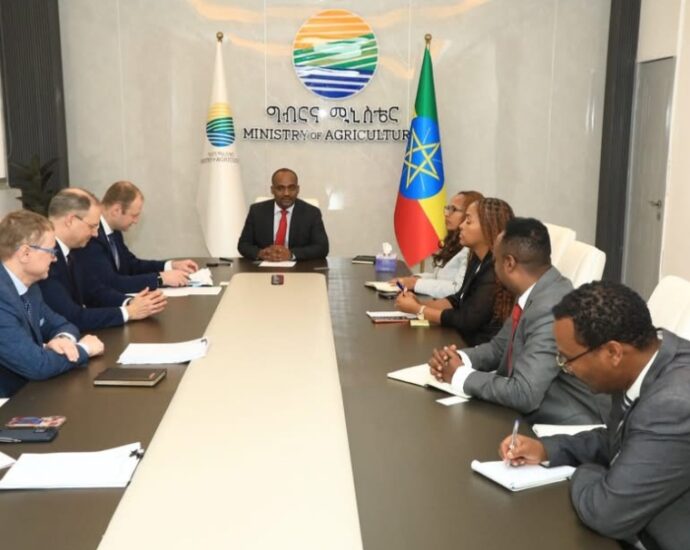 Russia and Ethiopia to Partner in Agriculture