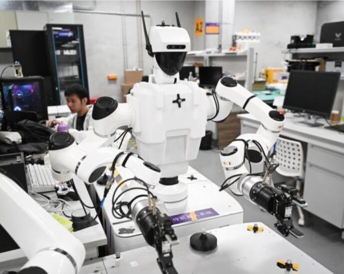 How China’s Shenzhen is Transforming Into an AI-Powered City