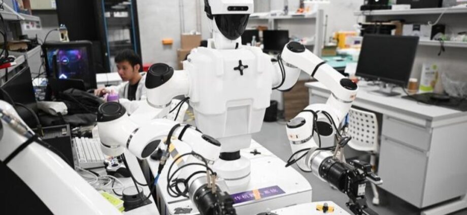 How China’s Shenzhen is Transforming Into an AI-Powered City