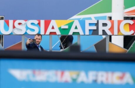 Moscow to Host Third Russia–Africa Summit in Autumn Moscow to Host Third Russia–Africa Summit in Autumn