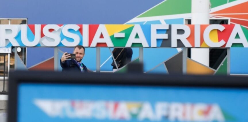Moscow to Host Third Russia–Africa Summit in Autumn Moscow to Host Third Russia–Africa Summit in Autumn