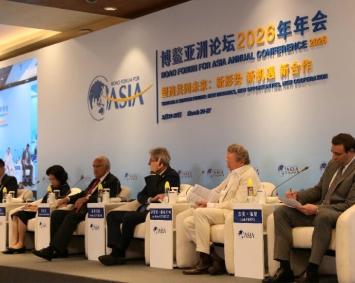 Boao Moments 2026: Investing for the Future, Cooperation is the Path Boao Moments 2026: Investing for the Future, Cooperation is the Path