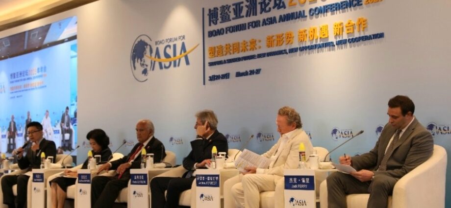 Boao Moments 2026: Investing for the Future, Cooperation is the Path