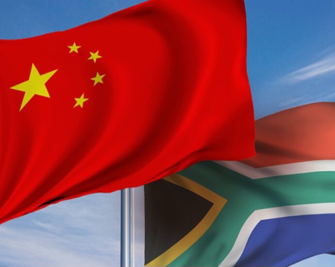 Let the Ship of China-South Africa Friendship and Cooperation Set Sail