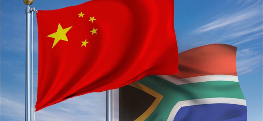 Let the Ship of China-South Africa Friendship and Cooperation Set Sail