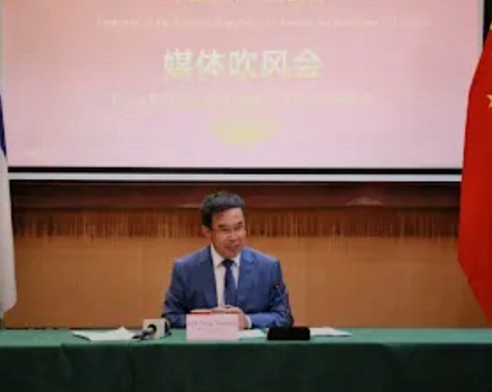 CHINA, LESOTHO TO DEEPEN STRATEGIC PARTNERSHIP CHINA, LESOTHO TO DEEPEN STRATEGIC PARTNERSHIP