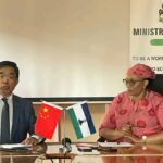 LESOTHO, CHINA SIGN PROTOCOL ON WAIVING PARTIAL LOANS LESOTHO, CHINA SIGN PROTOCOL ON WAIVING PARTIAL LOANS