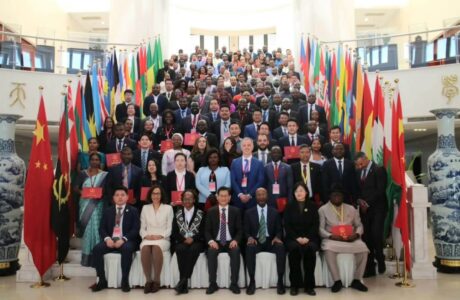 Nigeria Commends China’s Commitment to Global Industrial Cooperation Nigeria Commends China’s Commitment to Global Industrial Cooperation