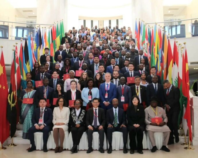 Nigeria Commends China’s Commitment to Global Industrial Cooperation