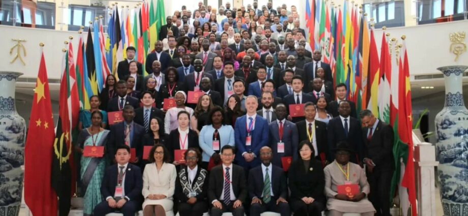 Nigeria Commends China’s Commitment to Global Industrial Cooperation