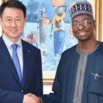 Nigeria, China Reaffirm Strategic Partnership