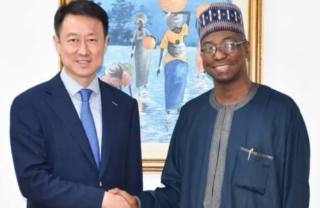 Nigeria, China Reaffirm Strategic Partnership