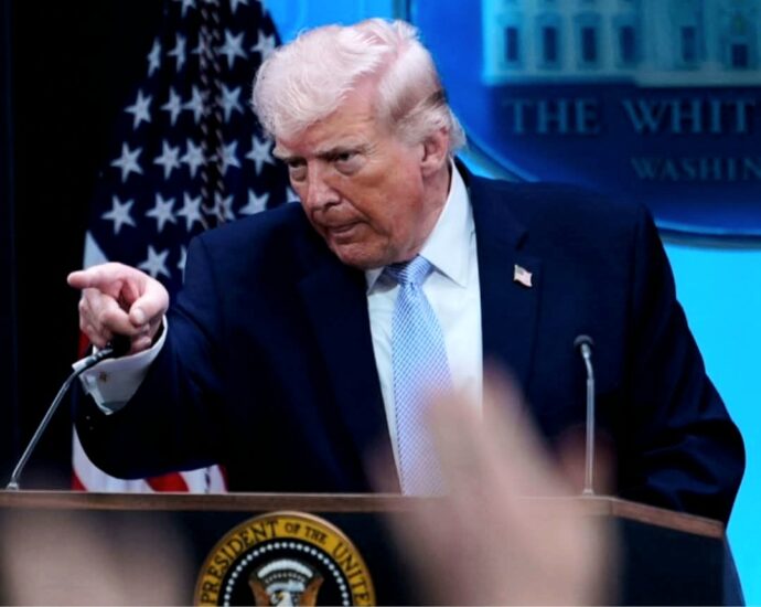Trump Evacuated from White House Correspondents’ Dinner After Shooting Incident