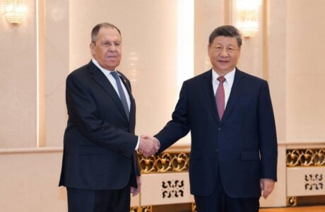 Xi Urges Closer, Stronger China-Russia Strategic Coordination to Defend Interests