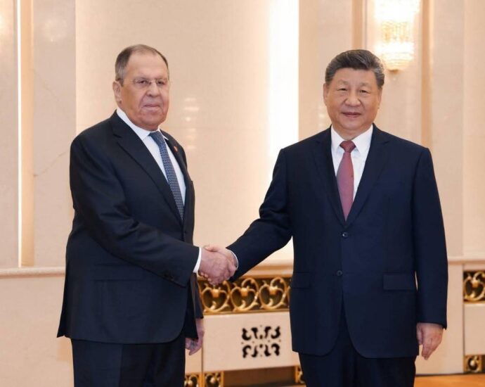 Xi Urges Closer, Stronger China-Russia Strategic Coordination to Defend Interests