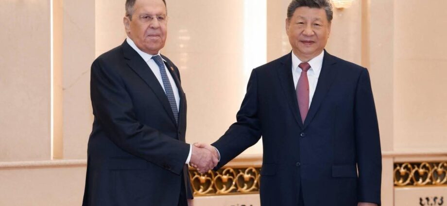 Xi Urges Closer, Stronger China-Russia Strategic Coordination to Defend Interests