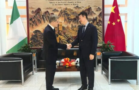 China-Russia Partnership: An Example of Equitable and Mutually Respectful Relations — Envoys