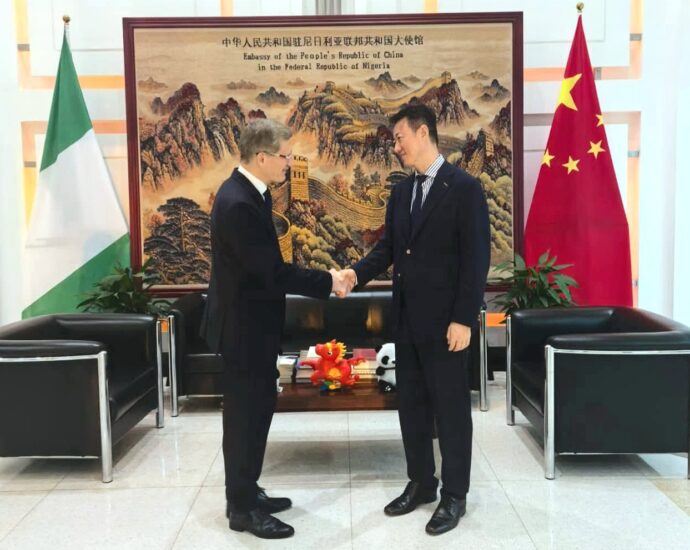 China-Russia Partnership: An Example of Equitable and Mutually Respectful Relations — Envoys