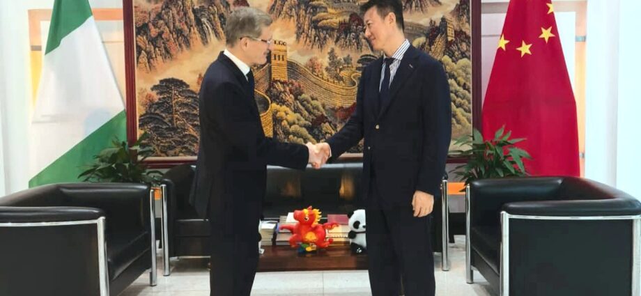 China-Russia Partnership: An Example of Equitable and Mutually Respectful Relations — Envoys