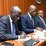 NCC, CBN Sign Landmark MoU, Launch Joint Committees to Safeguard Consumers from Financial Fraud