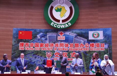China Hands Over State-of-the-Art ECOWAS Complex to the Regional Bloc in Abuja