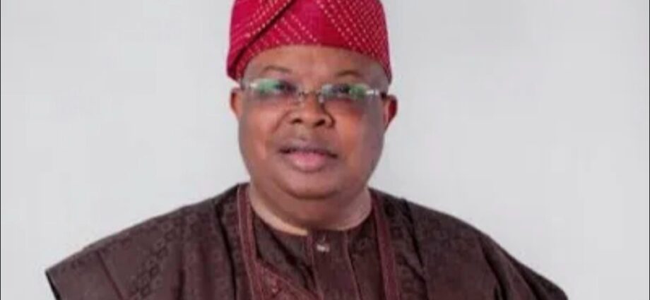 BREAKING: Tinubu Nominates Tegbe as Power Minister