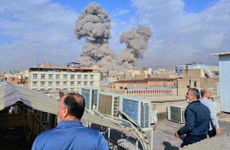 Iran’s IRGC Says it Hit Amazon’s Cloud Computing Operation Center in Bahrain