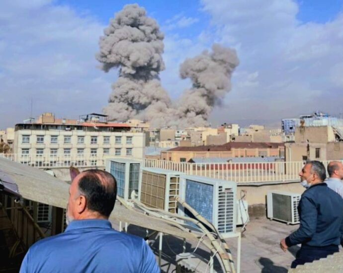 How Escalation in Middle East Spills Over, Impacts Global Economy How Escalation in Middle East Spills Over, Impacts Global Economy