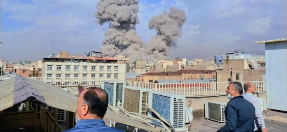 How Escalation in Middle East Spills Over, Impacts Global Economy