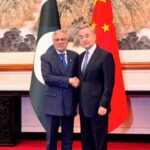Pakistan’s Mediation Efforts in Common Interests of all Parties — Chinese FM Pakistan’s Mediation Efforts in Common Interests of all Parties — Chinese FM