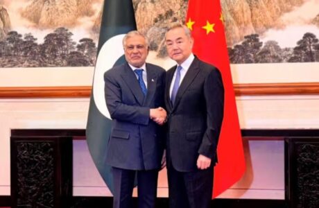 China, Pakistan Propose Five Key Initiatives to De-escalate Gulf, Middle East Conflict